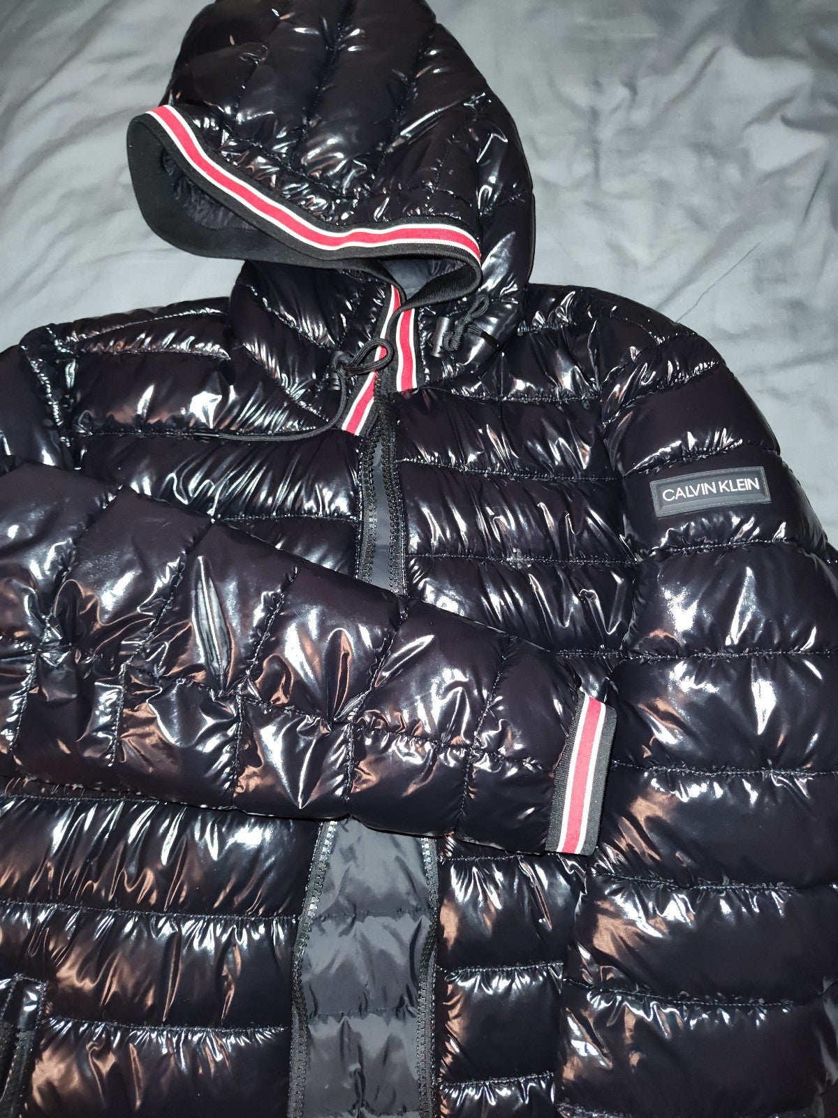 Calvin Klein puffer jacket