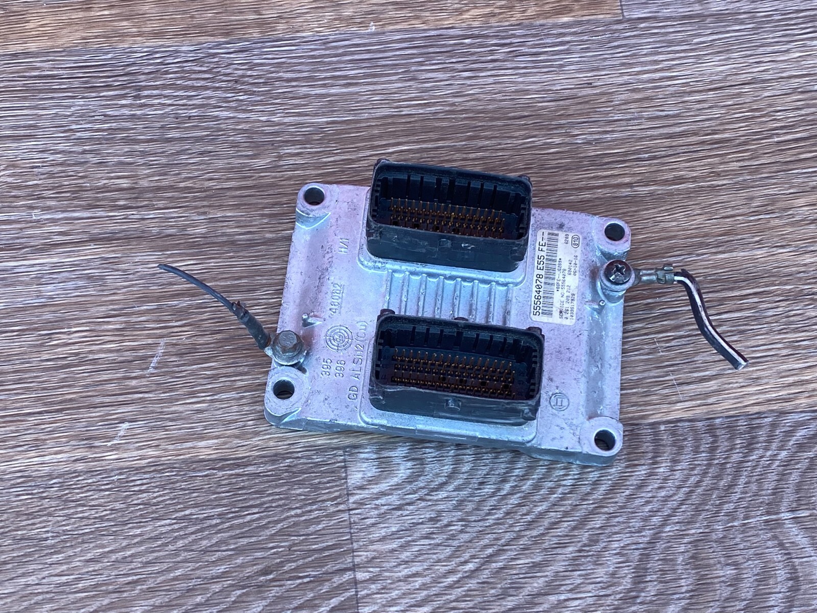 Cadillac CTS 2003-2004 ECU/ECM Engine computer 1039S01482