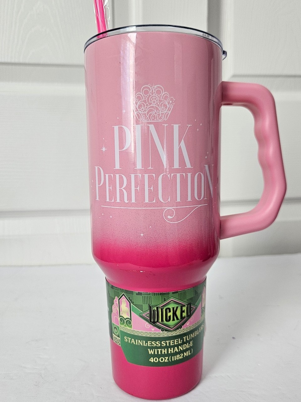 Wicked Glinda Tumbler
