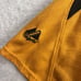Pirates Shirt Yellow And Black Cooperstown Collection Majestic 2XL