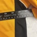 Pirates Shirt Yellow And Black Cooperstown Collection Majestic 2XL