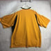 Pirates Shirt Yellow And Black Cooperstown Collection Majestic 2XL