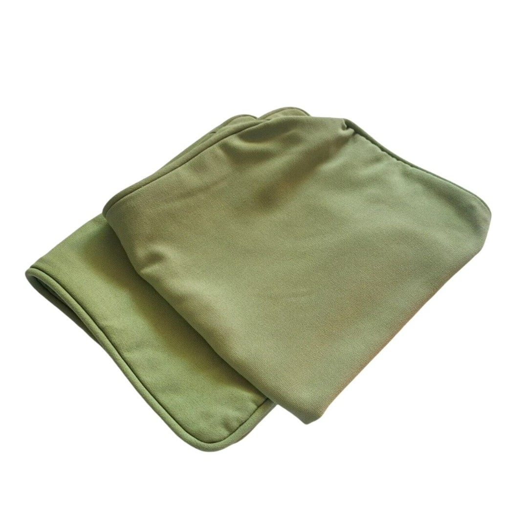 Pottery Barn Every Day Pillow Cover 24” Square Set of 2 Light GREEN