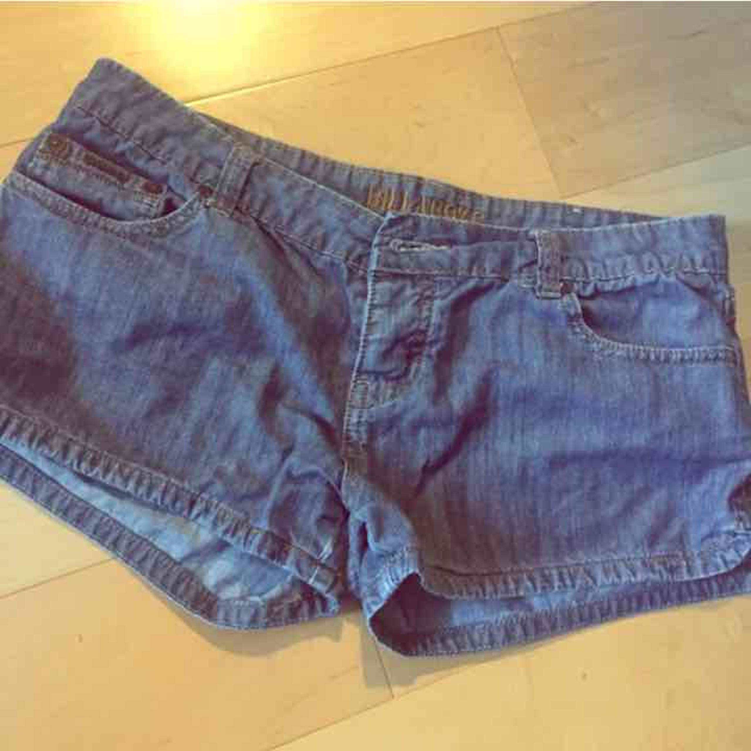 Billabong denim shorts