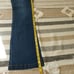 Indigo Poppy Maternity - Boot cut Maternity Jeans / Wide leg jeans / Size M
