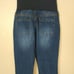 Indigo Poppy Maternity - Boot cut Maternity Jeans / Wide leg jeans / Size M
