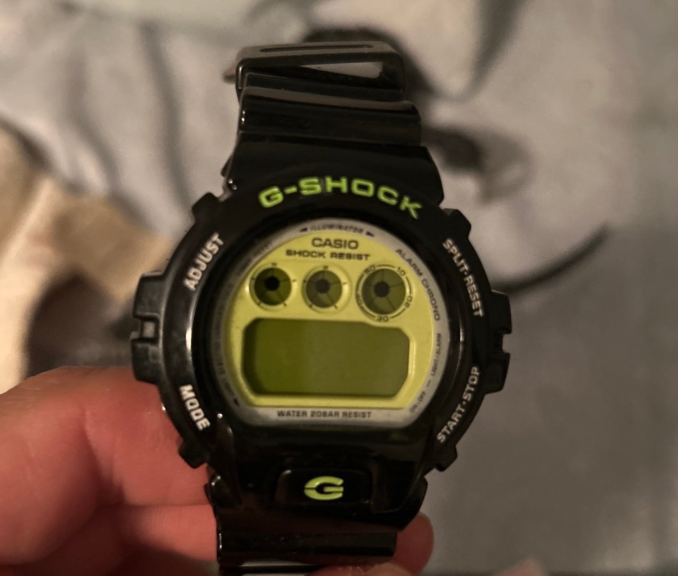 G-Shock