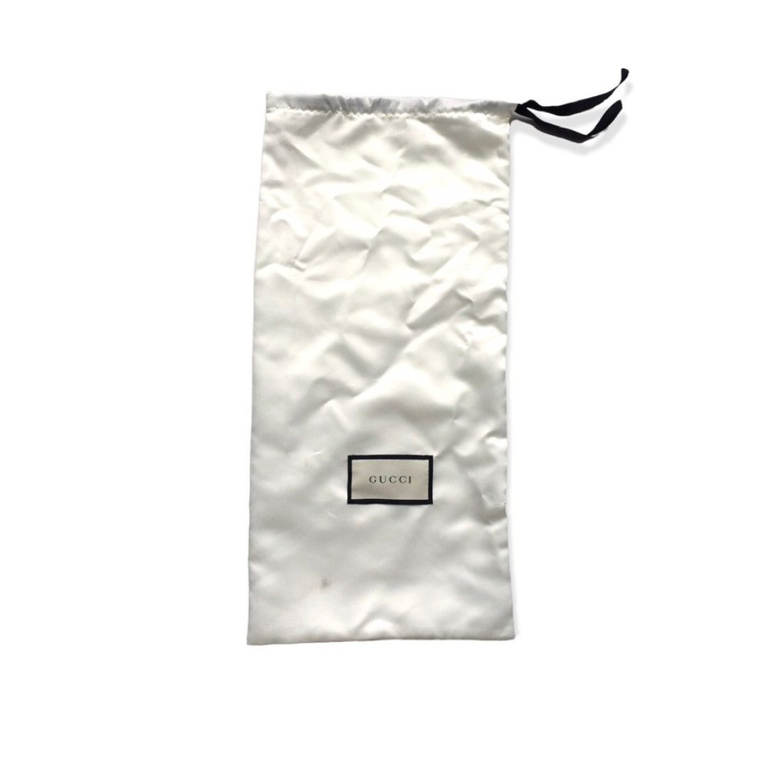 Gucci Silk Dust Bag