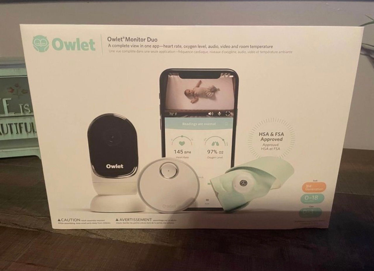 Owlet Cam