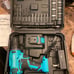 20V Cordless Drill, Electric Power Drill Set with 1 Battery & Charger