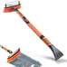 41 Snow Brush and Ice Scraper, Ice Scrapers for Car Windshield