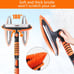 41 Snow Brush and Ice Scraper, Ice Scrapers for Car Windshield