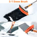 41 Snow Brush and Ice Scraper, Ice Scrapers for Car Windshield