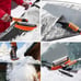 41 Snow Brush and Ice Scraper, Ice Scrapers for Car Windshield