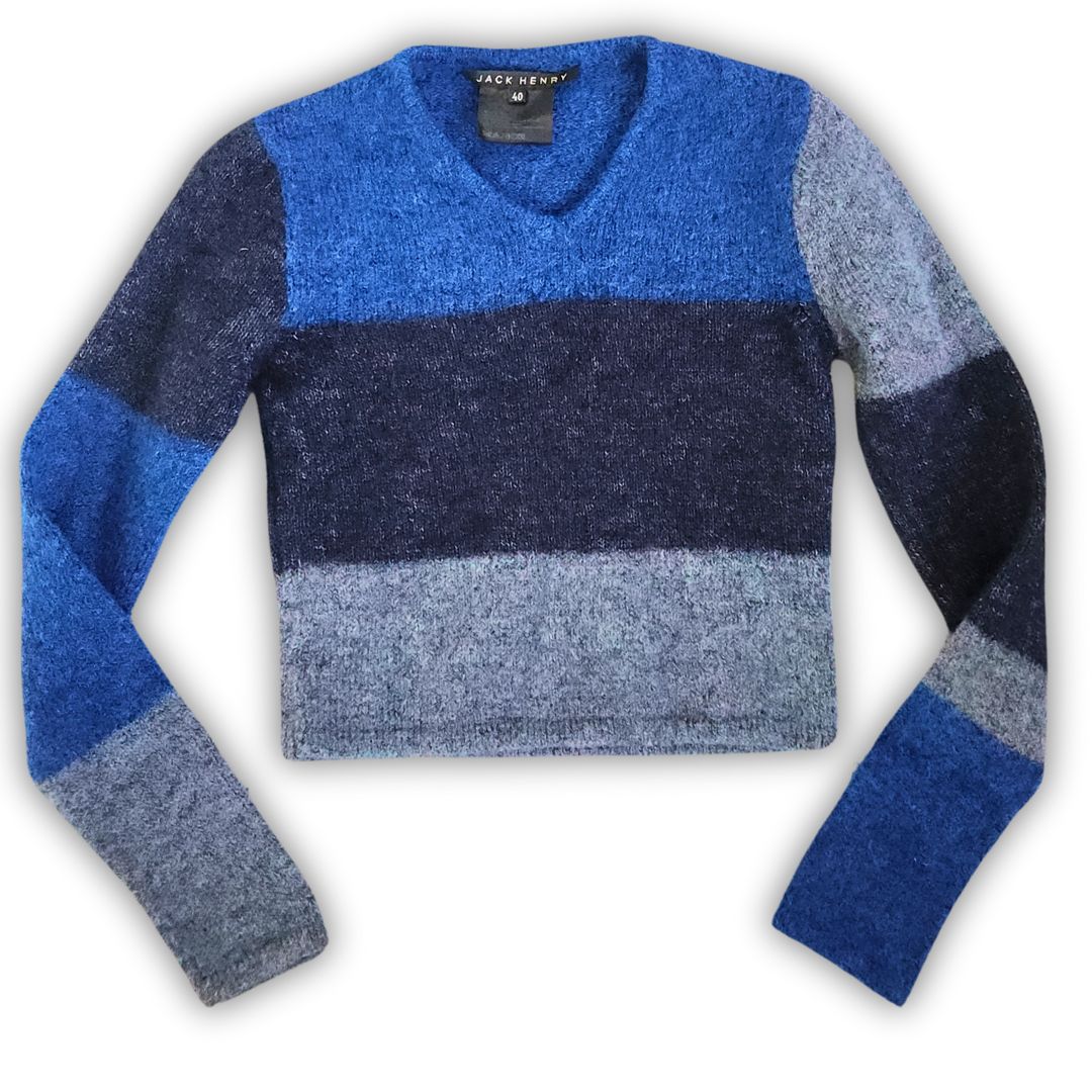 Women's Mohair Blend Wool Sweater size 4/40/ Women's Small
