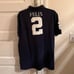 Polo Ralph Lauren Men's Navy Polo-shirts