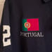 Polo Ralph Lauren Men's Navy Polo-shirts