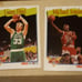 Vintage Hoops NBA 1991/92 Basketball Card Complete Set 1-330 with Protective Box