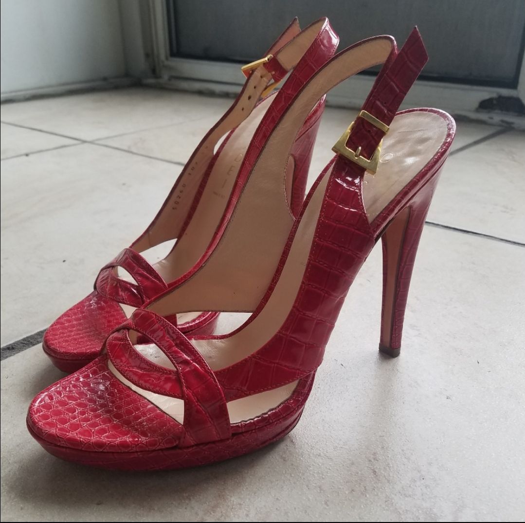 Casadei Sandals size 9.5