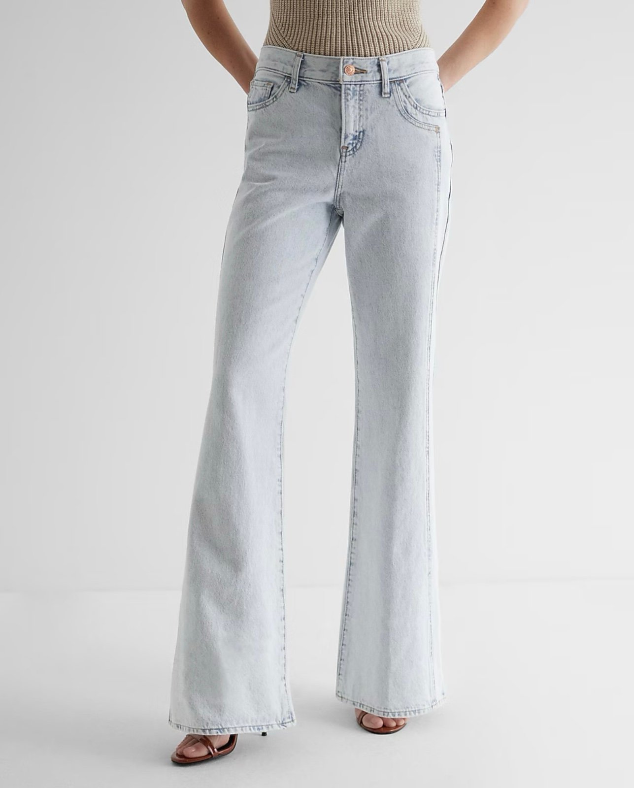 70’s Flare Jeans NWT