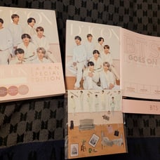 BTS Dicon Japan Special Edition