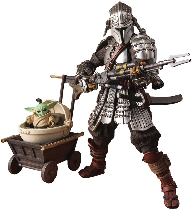 Star Wars: The Mandalorian