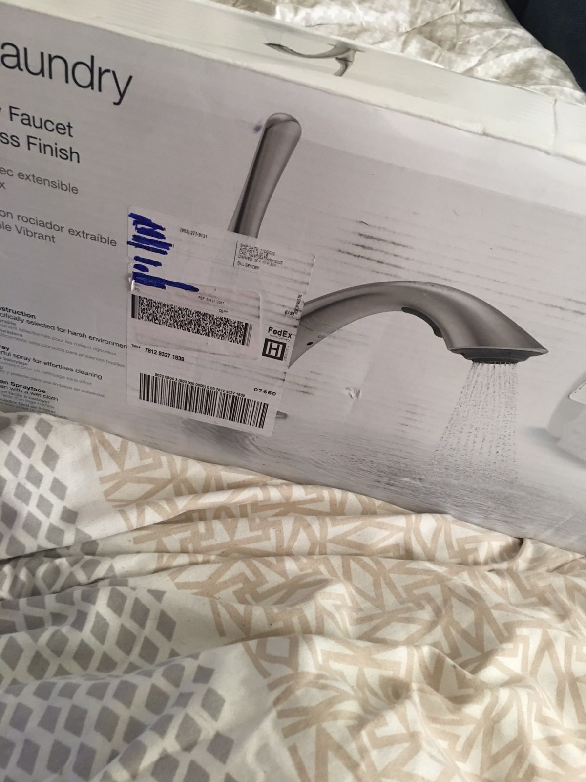 Kohler Faucet