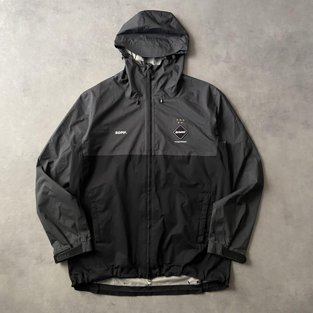 20SS F.C.Real Bristol SOPH. Nylon Parka BC33