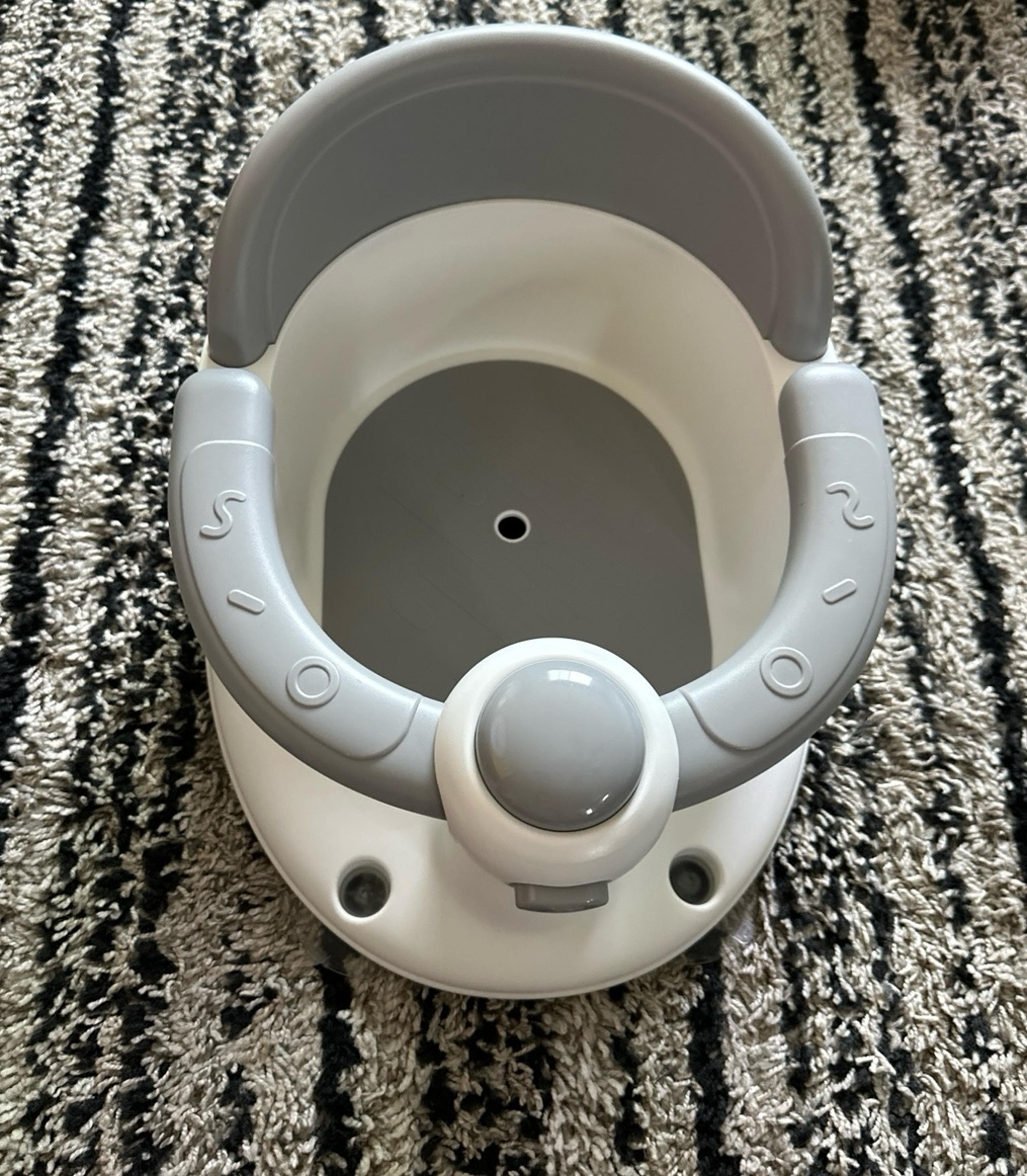 Baby Bath Seat, Baby Bath Must-Have for 6 Months and up, Baby Bath tub Seat