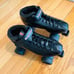 Riedell R3 Roller Skates Black Caymans Unisex