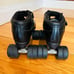 Riedell R3 Roller Skates Black Caymans Unisex