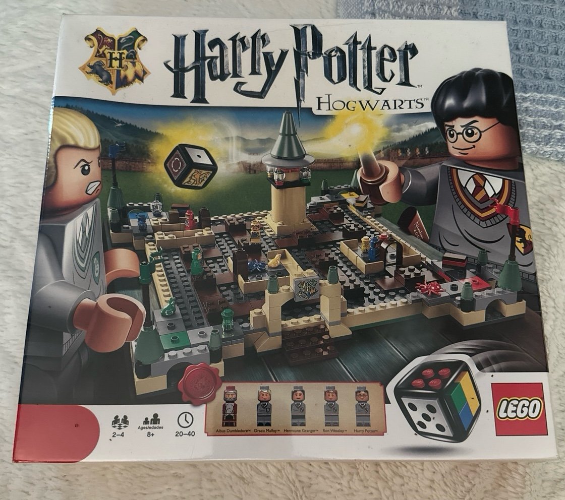 Harry Potter Hogwarts game #3862