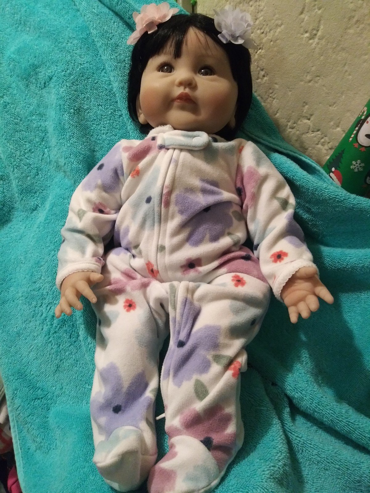 Paradise Galleries Kayo Hana Realistic Asian baby doll