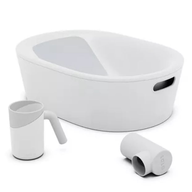 Lalo bathtime starter kit