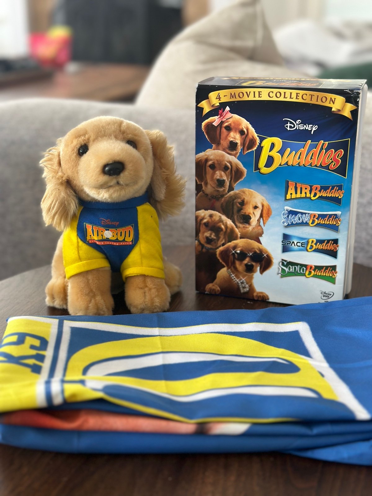 Air Bud Lovers Bundle