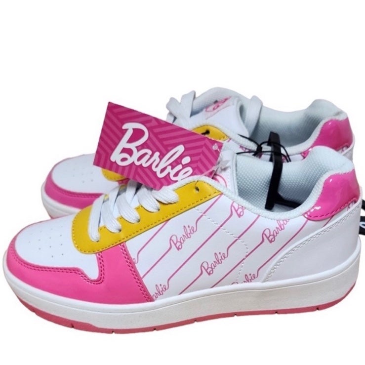 Barbie Logo Sneakers, Barbie The Movie Shoes