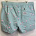 NWOT Party Pants Cruiser Flamingoes Sky Blue Board Shorts Swim Trunk Mens Sz XXL