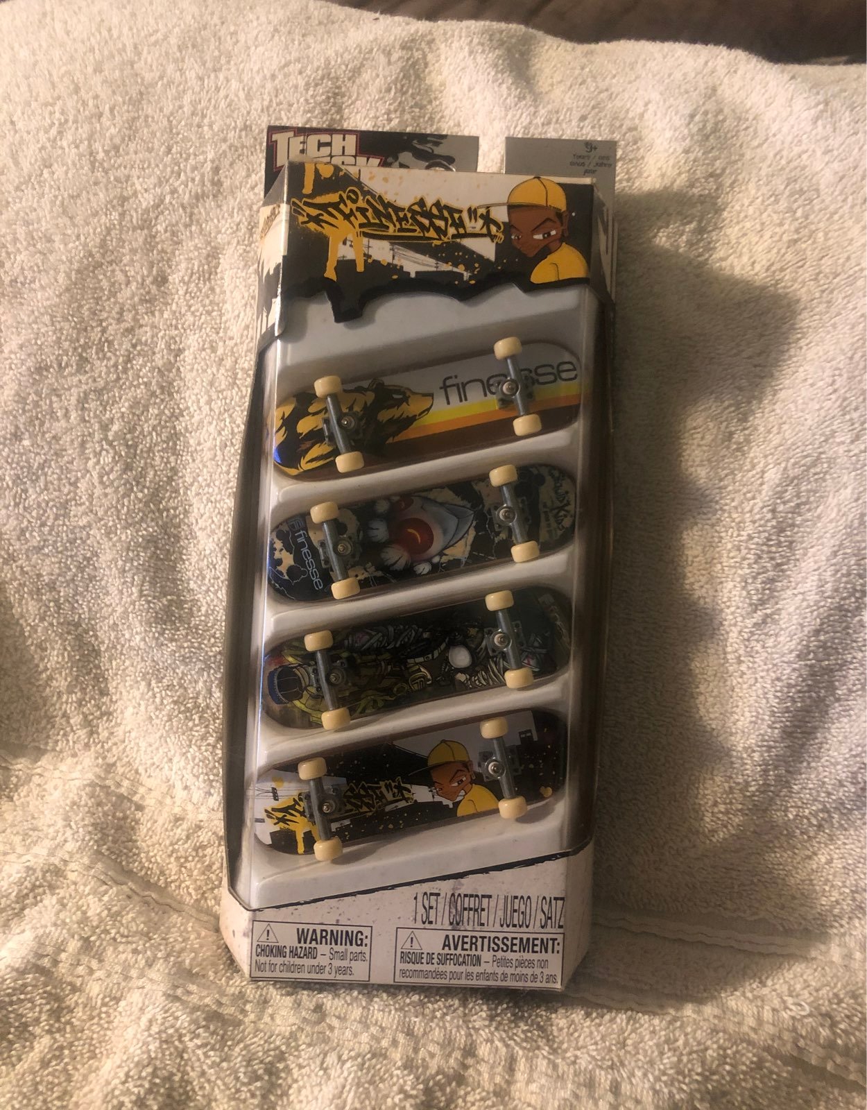 tech deck