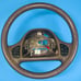 OEM Lincoln Continental Steering Wheel Leather 1999-2002 BROWN