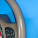 OEM Lincoln Continental Steering Wheel Leather 1999-2002 BROWN