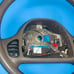 OEM Lincoln Continental Steering Wheel Leather 1999-2002 BROWN