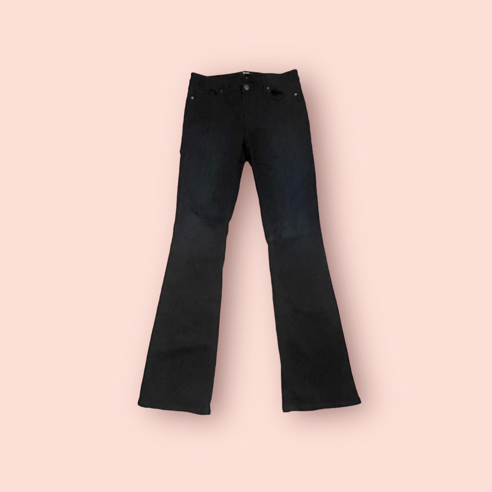 Paige Manhattan Boot Cut Jeans
