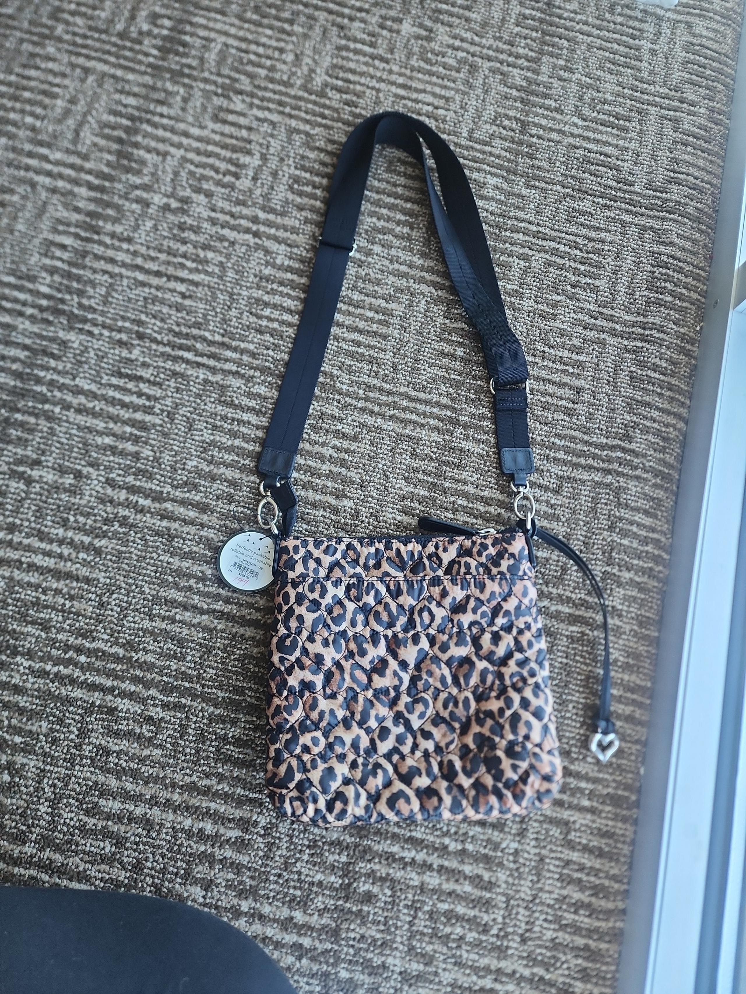 Crossbody