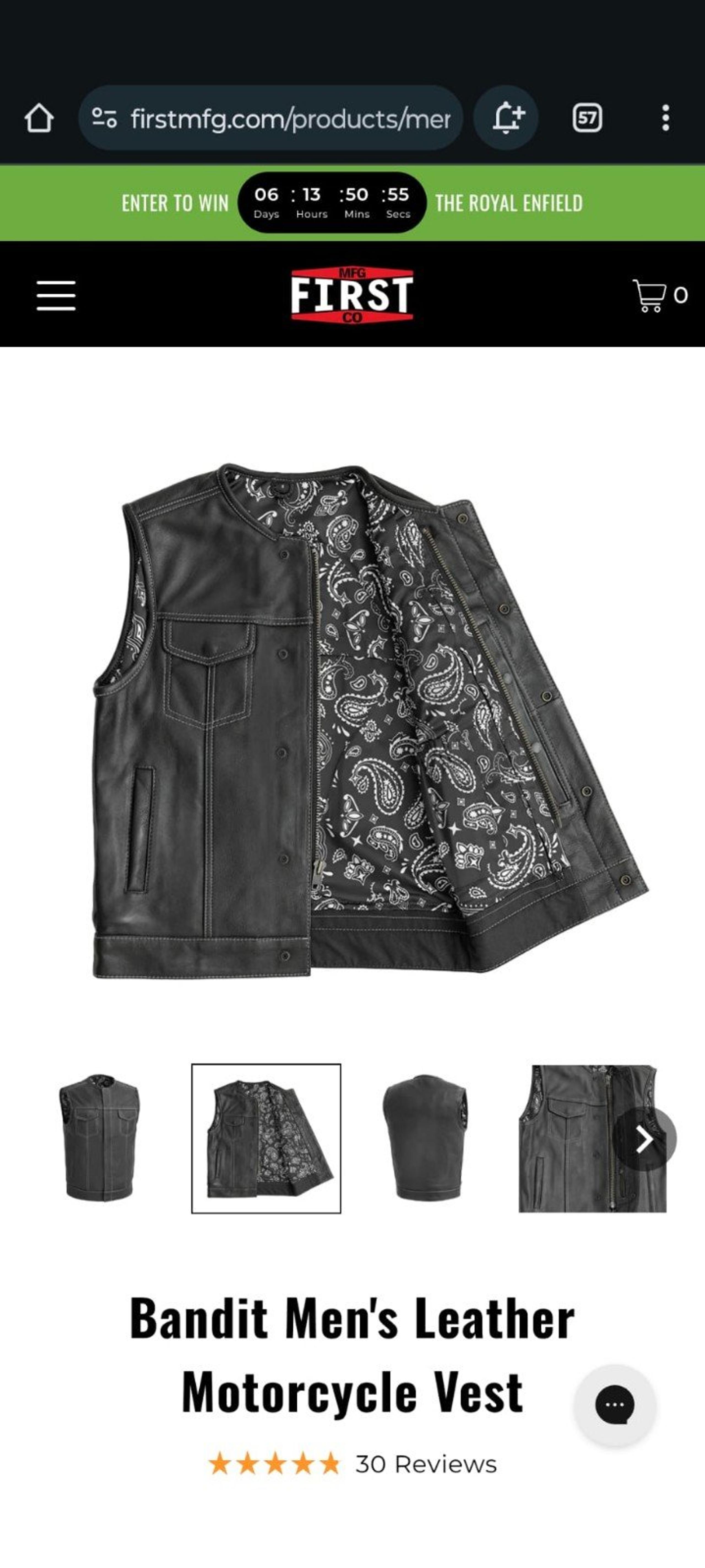 Vest
