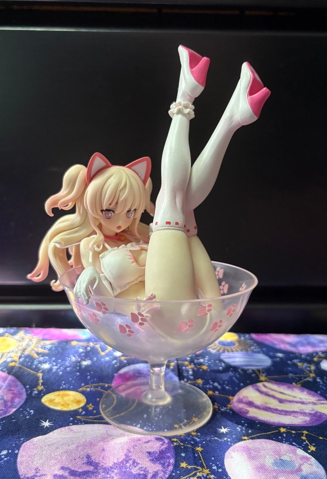 SkyTube Alphamax BLADE Chiyuru 1/6 Scale Anime Figure ( Please Read Description)