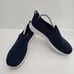 Skechers Air Cooled GO WALK Joy Vela blue slip on comfort shoes womens size 10