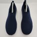 Skechers Air Cooled GO WALK Joy Vela blue slip on comfort shoes womens size 10