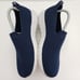 Skechers Air Cooled GO WALK Joy Vela blue slip on comfort shoes womens size 10
