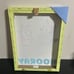 2 pcs of Bluey & Bingo Tufted Canvas Wall Art NEW