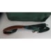 Vtg PORT Messenger Bag Briefcase Laptop Crossbody Strap Canvas Leather